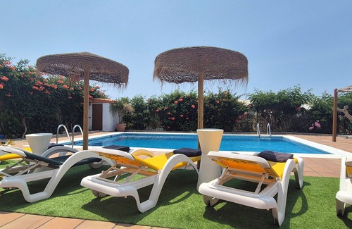 Motril Villa | Villa Florida