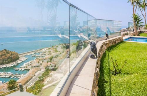 Almunecar Villa | Villa Julia La Herradura Marina del Este