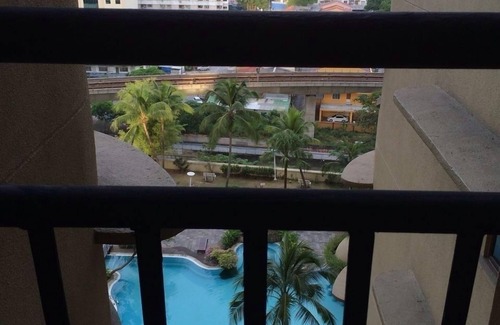 Kuala Lumpur Condo | Villa Puteri Condo - KL Skyline view