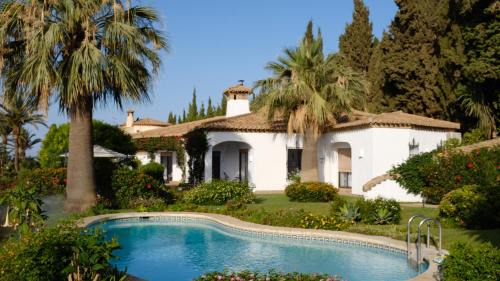 Salobrena Villa | Villa Tropical Dream