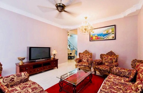 Jalan Ipoh House | Vin Guesthouse KL