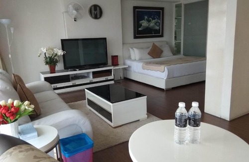 Imbi Apartment | VIP Apartment At Times Square