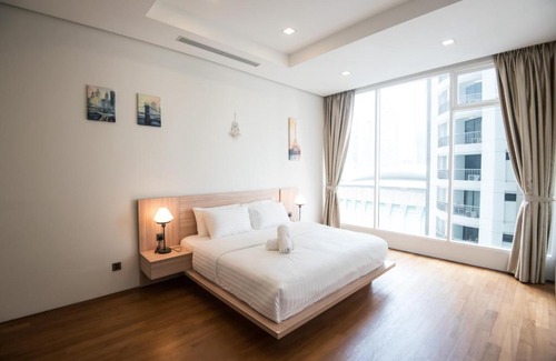 Golden Triangle Apartment | VIPOD Suites KLCC by Luxury Suites Asia
