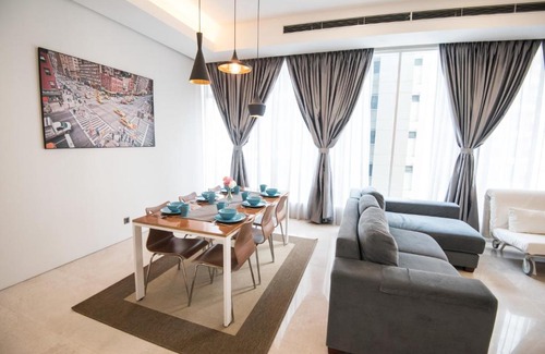 Golden Triangle Apartment | VIPOD Suites KLCC by Luxury Suites Asia
