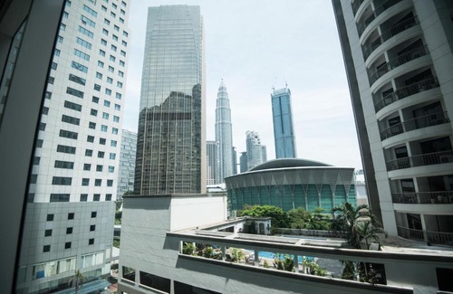 Golden Triangle Apartment | VIPOD Suites KLCC by Luxury Suites Asia