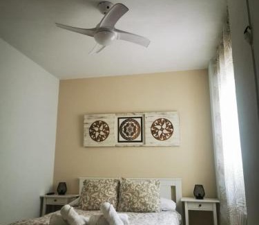 La Zubia Apartment | ZUBICALM