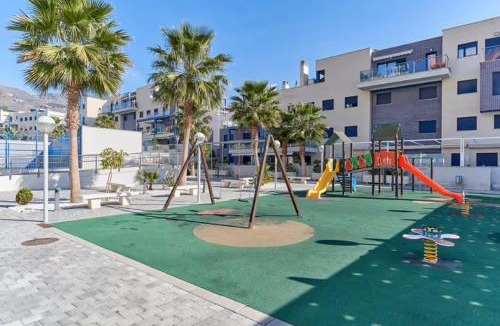 Almunecar Apartment | Ático 90m de terraza, jacuzzi privado y cargador de coche eléctrico en Cabria, Almuñecar