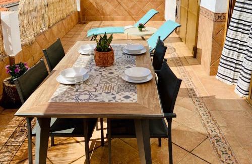 Lanjaron Apartment | Ático Lanjarón