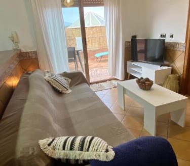 Lanjaron Apartment | Ático Lanjarón