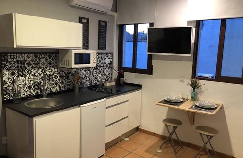 Central District Apartment | Ático Mirador de Peregrinos