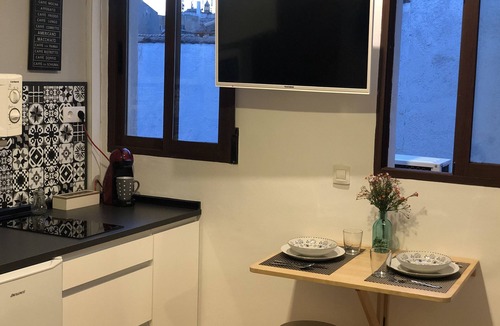 Central District Apartment | Ático Mirador de Peregrinos
