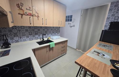 La Herradura Apartment | Ático Mirador Vista Alegre SMC