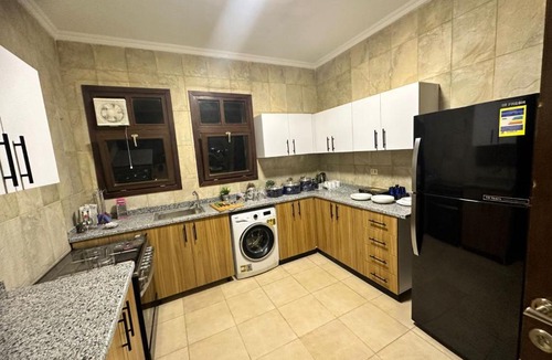 Sheikh Zayed City Apartment | شقة فندقية
