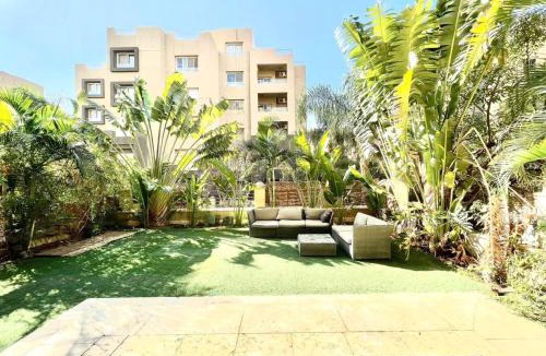New Cairo Apartment | كمبوند ذا فيلدج