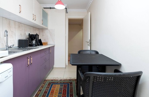 Cihangir Apartment | 0091 - Taksim, economic, comfort flat.