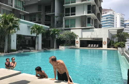 Bukit Bintang Apartment | #02 SwissGarden 2BR Bukit Bintang KL