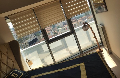 Kadikoy House | 1+1 odalı Lüx Residence Kadıköy' de