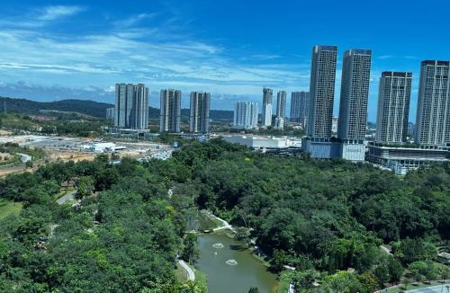 Bukit Jalil Apartment | 1-6 Pax 2BR Greenery View Home Near Pavilion Bukit Jalil, Stadium, Axiata, IMU, APU, TPM