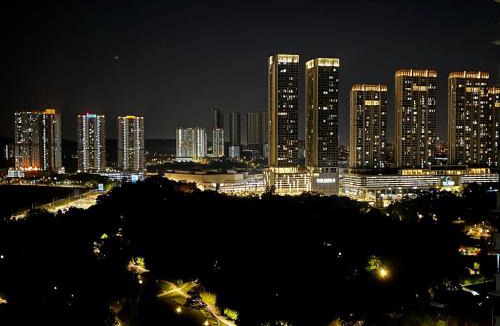 Bukit Jalil Apartment | 1-6 Pax 2BR Greenery View Home Near Pavilion Bukit Jalil, Stadium, Axiata, IMU, APU, TPM