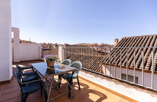 Durcal Apartment | 1 bedroom apartment in dãºrcal