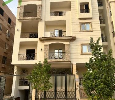 New Cairo House | 1-Bedroom with one private bathroom