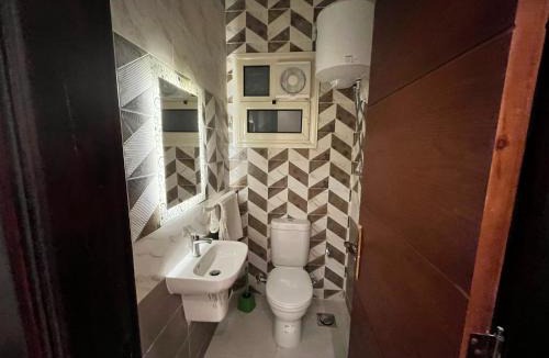 New Cairo House | 1-Bedroom with one private bathroom