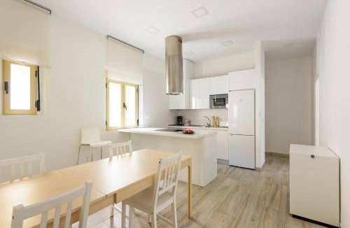 Genil Apartment | 100 m² Apartment ∙ 3 bedrooms ∙ 8 guests