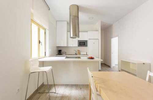 Genil Apartment | 100 m² Apartment ∙ 3 bedrooms ∙ 8 guests