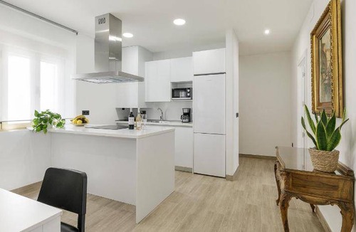 Genil Apartment | 100 m² Apartment ∙ 3 bedrooms ∙ 8 guests