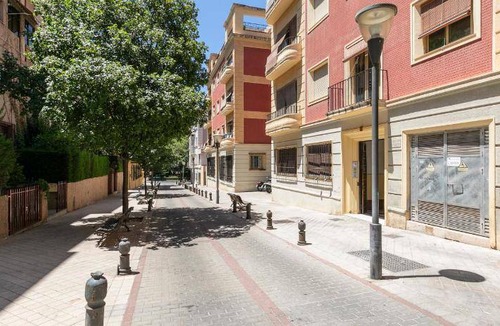 Genil Apartment | 100 m² Apartment ∙ 3 bedrooms ∙ 8 guests