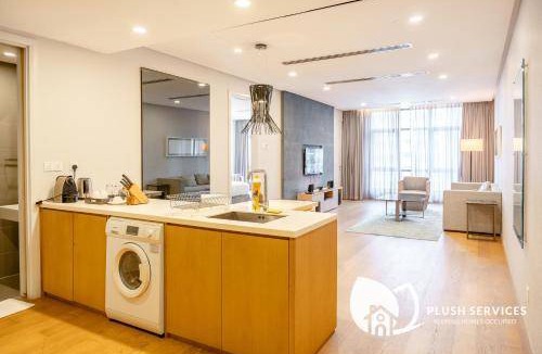 Kuala Lumpur City Centre Apartment | 100 m² Apartment ∙ 2 bedrooms ∙ 6 guests