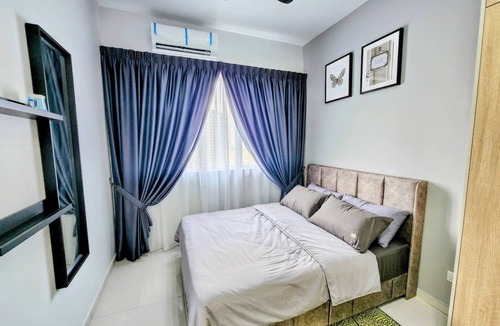 Kajang Apartment | 100 m² Apartment ∙ 3 bedrooms ∙ 8 guests