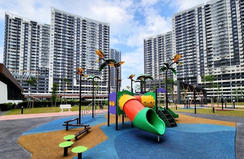 Kajang Apartment | 100 m² Apartment ∙ 3 bedrooms ∙ 8 guests