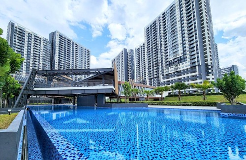Kajang Apartment | 100 m² Apartment ∙ 3 bedrooms ∙ 8 guests