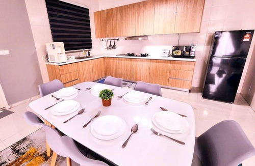 Kajang Apartment | 100 m² Apartment ∙ 3 bedrooms ∙ 8 guests
