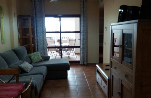 Motril Apartment | 100 m² Apartment ∙ 2 bedrooms ∙ 4 guests