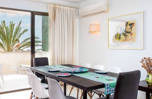 Almunecar Apartment | 100 m² Apartment ∙ 1 bedroom ∙ 3 guests
