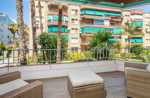 Almunecar Apartment | 100 m² Apartment ∙ 3 bedrooms ∙ 6 guests