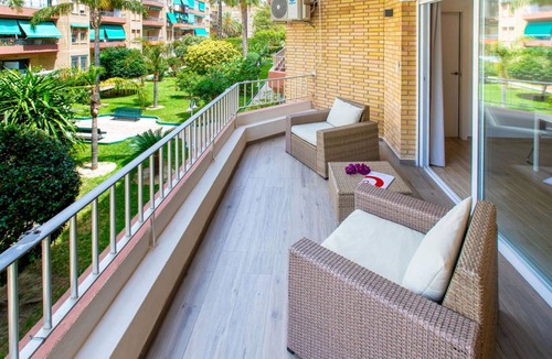 Almunecar Apartment | 100 m² Apartment ∙ 3 bedrooms ∙ 6 guests