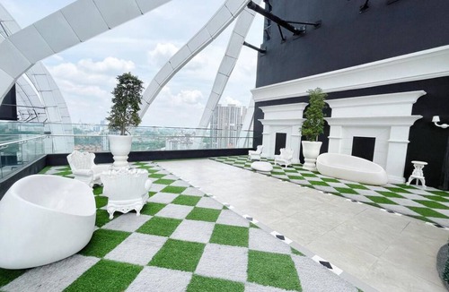Kuala Lumpur House | 100 m² House ∙ 4 bedrooms ∙ 16 guests