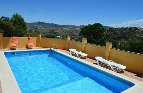 Algarinejo House | 100 m² House ∙ 3 bedrooms ∙ 6 guests