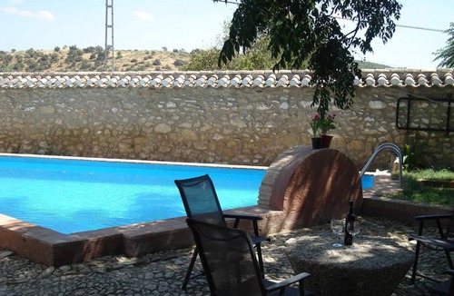 Algarinejo House | 100 m² House ∙ 3 bedrooms ∙ 6 guests
