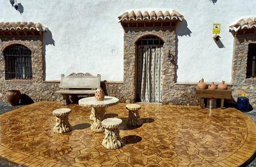 Guadix House | 100 m² House ∙ 2 bedrooms ∙ 5 guests