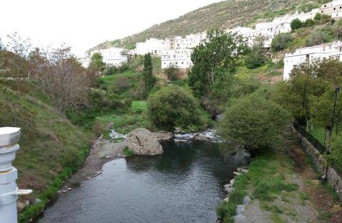 Trevelez House | 100 m² House ∙ 3 bedrooms ∙ 8 guests