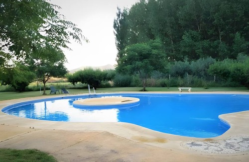 Guadix House | 100 m² House ∙ 3 bedrooms ∙ 8 guests