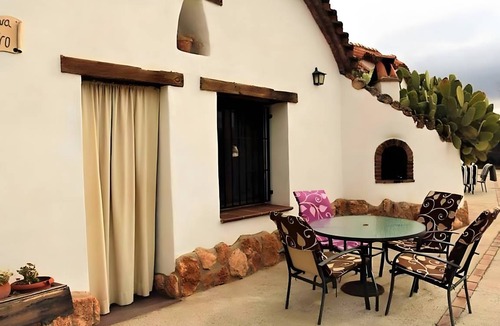 Guadix House | 100 m² House ∙ 3 bedrooms ∙ 8 guests