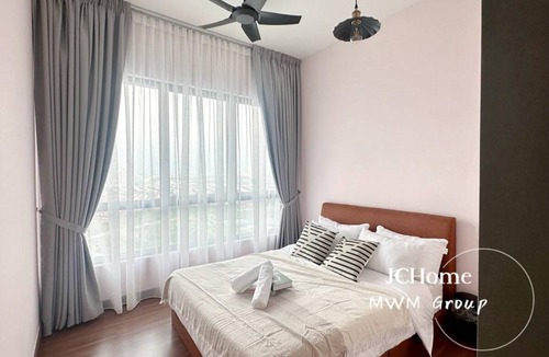 Shah Alam House | 100 m² House ∙ 3 bedrooms ∙ 6 guests