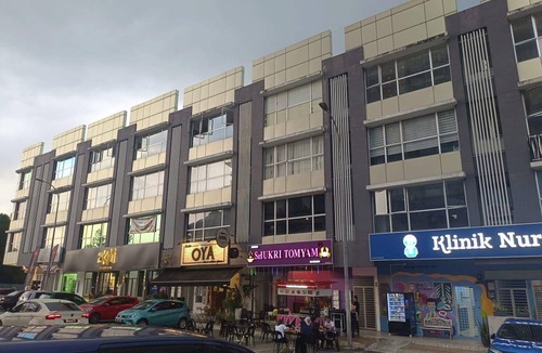 Kajang House | 100 m² House ∙ 2 bedrooms ∙ 8 guests