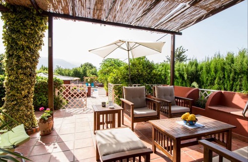 Padul Villa | 100 m² Villa ∙ 3 bedrooms ∙ 4 guests