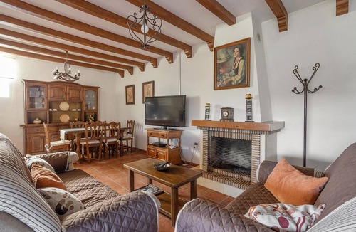 Almunecar Villa | 100 m² Villa ∙ 3 bedrooms ∙ 6 guests